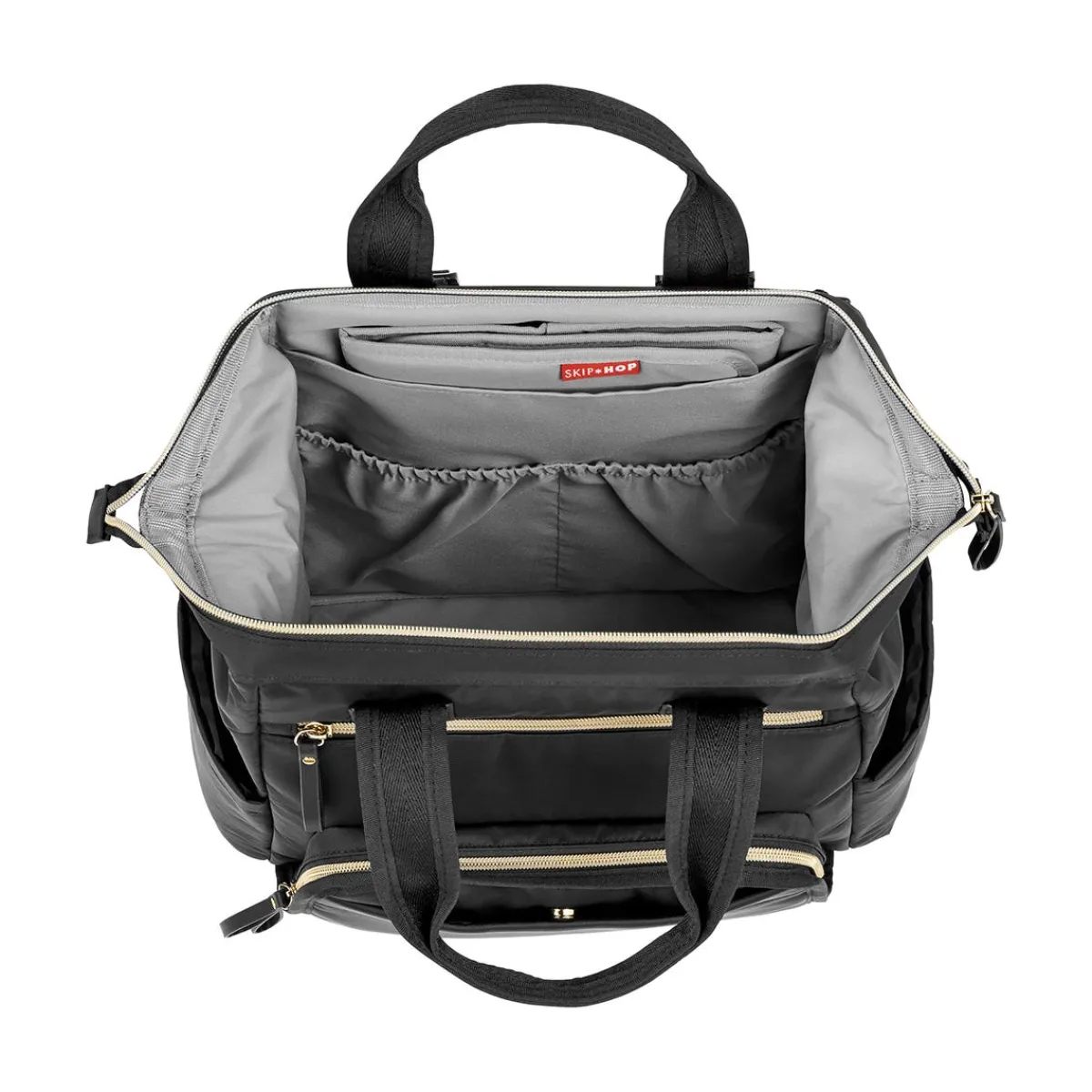 Diaper Bags-Skip Hop Mainframe Backpack