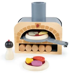 Pretend Play|Wooden Toys-Tender Leaf Toys Make Me a Pizza!