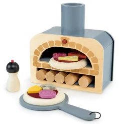Pretend Play|Wooden Toys-Tender Leaf Toys Make Me a Pizza!