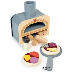 Pretend Play|Wooden Toys-Tender Leaf Toys Make Me a Pizza!