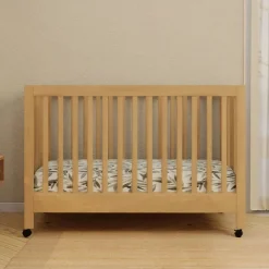 Convertible Cribs-Babyletto Maki Crib