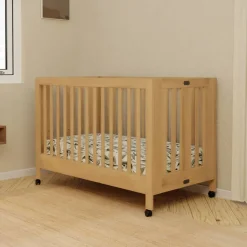 Convertible Cribs-Babyletto Maki Crib