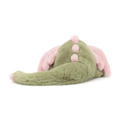 Plush Animals-Jellycat Malachy Dragon