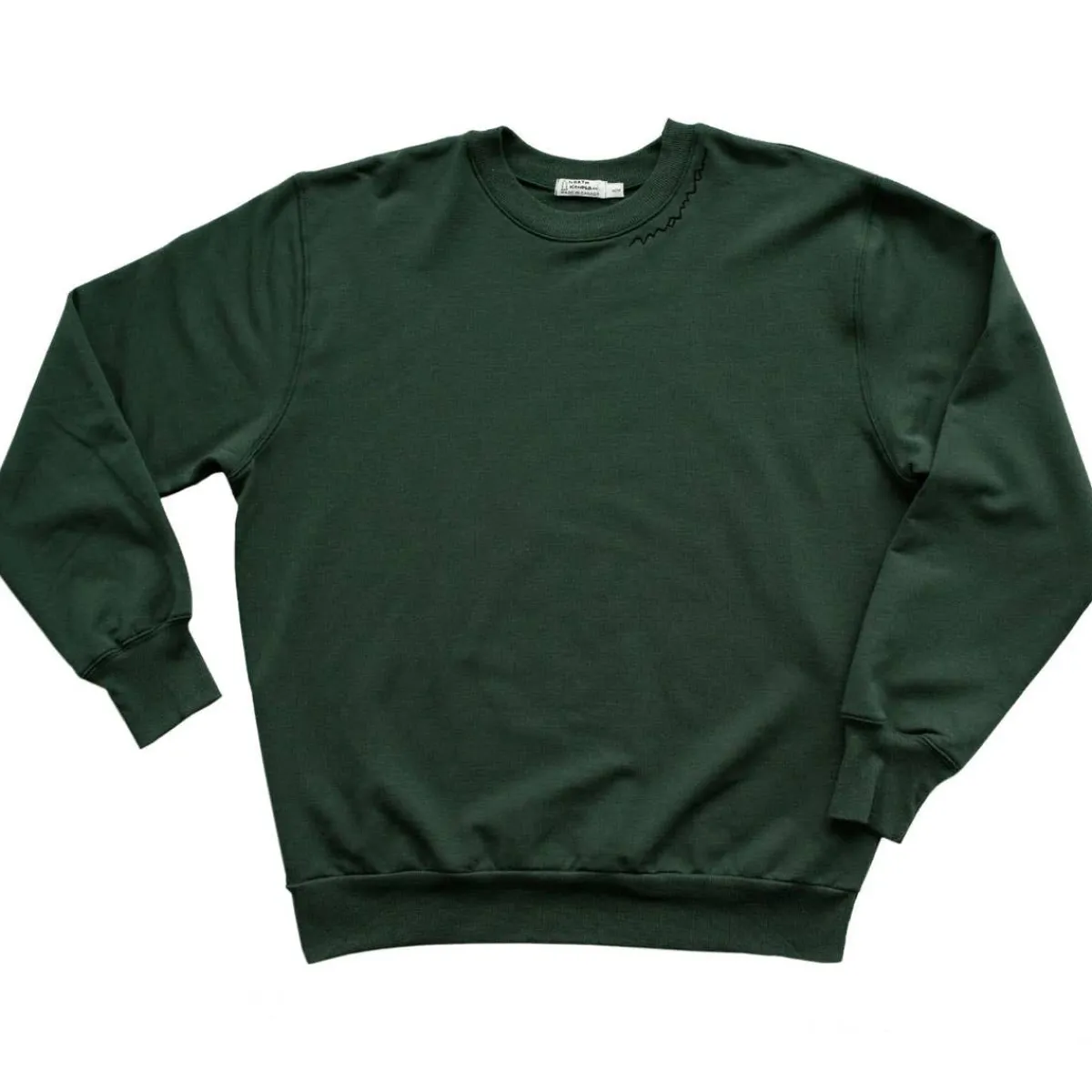 Tees + Sweaters-North Kinder Mama Crew