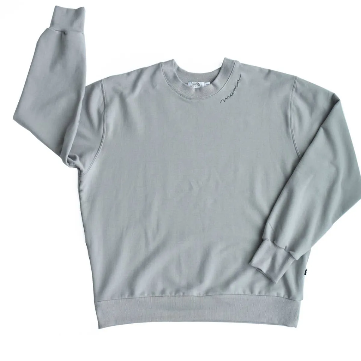 Tees + Sweaters-North Kinder Mama Crew