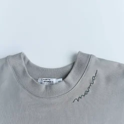 Tees + Sweaters-North Kinder Mama Crew