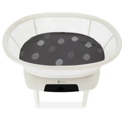 Bassinet Sheets-4moms mamaRoo Sleep Bassinet Sheet