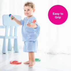 Musical Instruments-Edushape Maracas