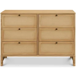 Dressers-DaVinci Margot 6 Drawer Dresser