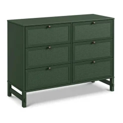 Dressers-DaVinci Margot 6 Drawer Dresser