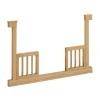 Toddler Rails|Crib-To-Toddler Kits-Namesake Marin Toddler Bed Conversion Kit