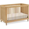 Convertible Cribs-Namesake Marin with Cane 3-in-1 Crib