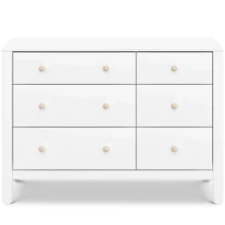 Dressers-DaVinci Marisol 6 Drawer Dresser