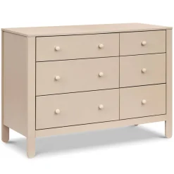 Dressers-DaVinci Marisol 6 Drawer Dresser