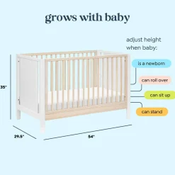 Convertible Cribs-DaVinci Marisol 4-in-1 Crib