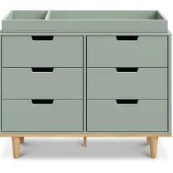 Dressers-DaVinci Marley 6 Drawer Dresser