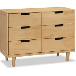 Dressers-DaVinci Marley 6 Drawer Dresser