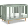 Convertible Cribs-DaVinci Marley 3-in-1 Crib