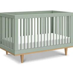 Convertible Cribs-DaVinci Marley 3-in-1 Crib