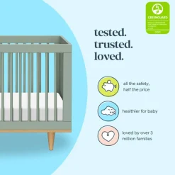 Convertible Cribs-DaVinci Marley 3-in-1 Crib