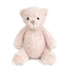 Plush Animals-Mon Ami Marshmallow Bear