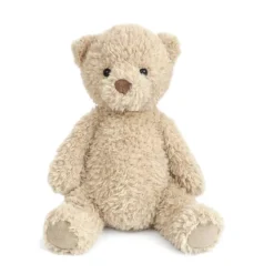 Plush Animals-Mon Ami Marshmallow Bear
