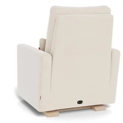 Motorized Gliders|Gliders-Monte Design Matera Glider Motorized Recliner - European Fabric