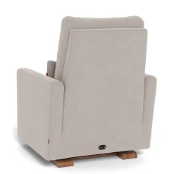 Motorized Gliders|Gliders-Monte Design Matera Glider Motorized Recliner - Fabric
