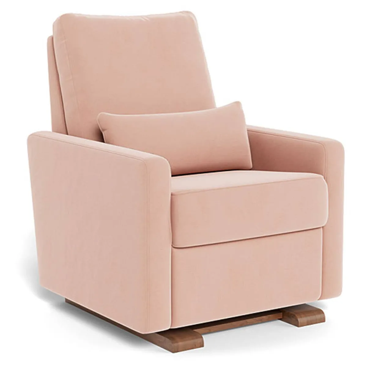 Motorized Gliders|Gliders-Monte Design Matera Glider Motorized Recliner - Fabric