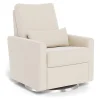 Motorized Gliders|Gliders-Monte Design Matera Glider Motorized Swivel Recliner - European Fabric