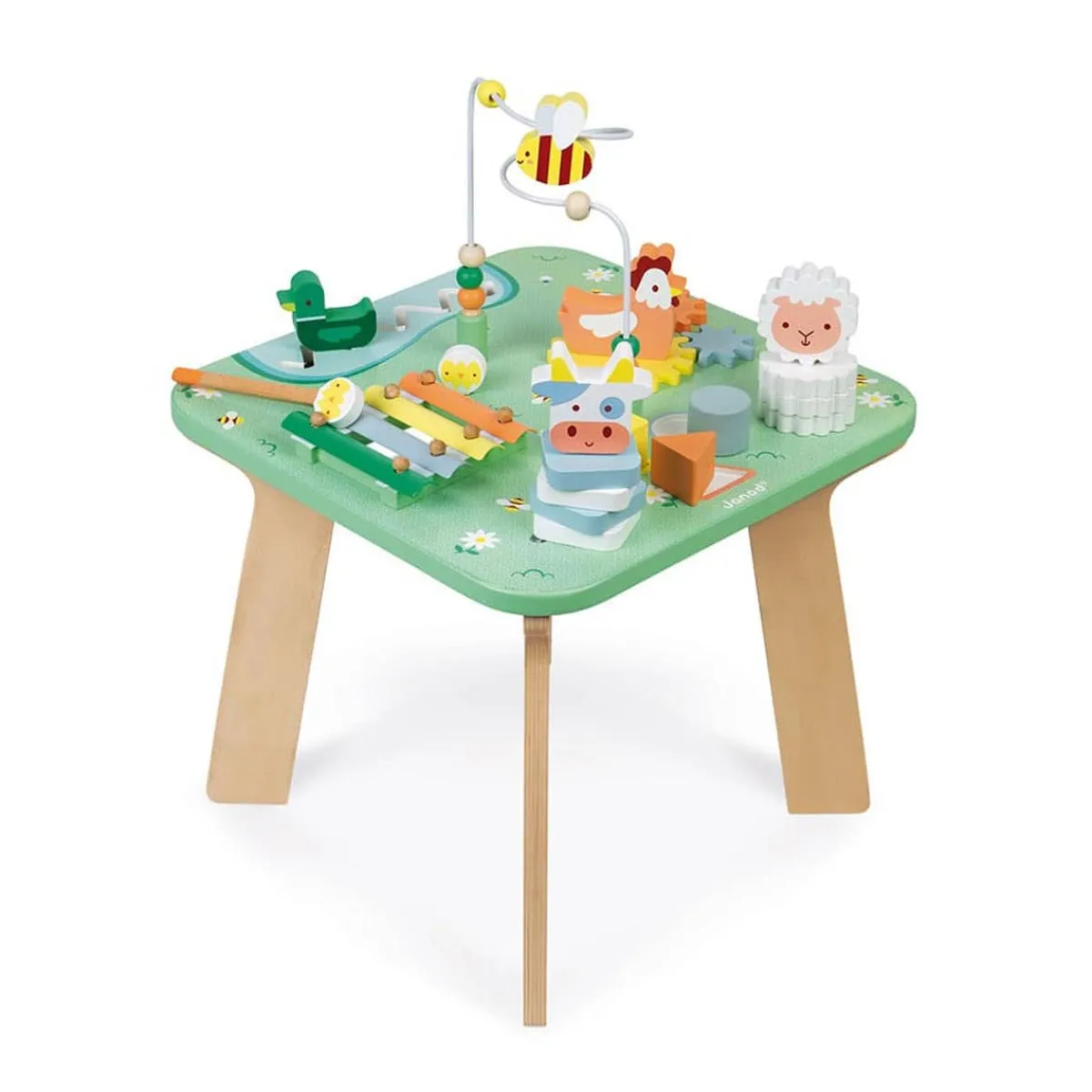 Activity Tables + Centers-Janod Meadow Activity Table