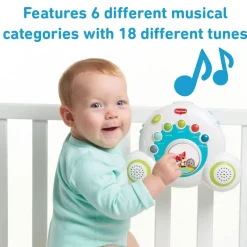 Mobiles-Tiny Love Meadow Days Soothe 'n Groove Mobile