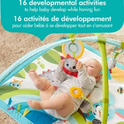 Activity Gyms-Tiny Love Meadow Days Sunny Gymini
