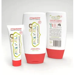 Oral Care-Jack N' Jill MegaBerry Natural Toothpaste