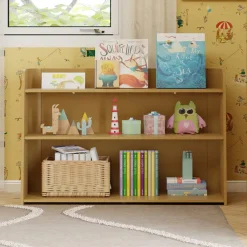 Storage|Bookshelves-Babyletto Melo Montessori-Inspired Bookcase