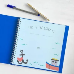Story Books|Memory Books-Lucy Darling Memory Book