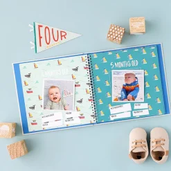 Story Books|Memory Books-Lucy Darling Memory Book