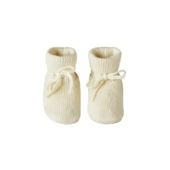 Infant Socks + Booties-Nature Baby Merino Wool Booties