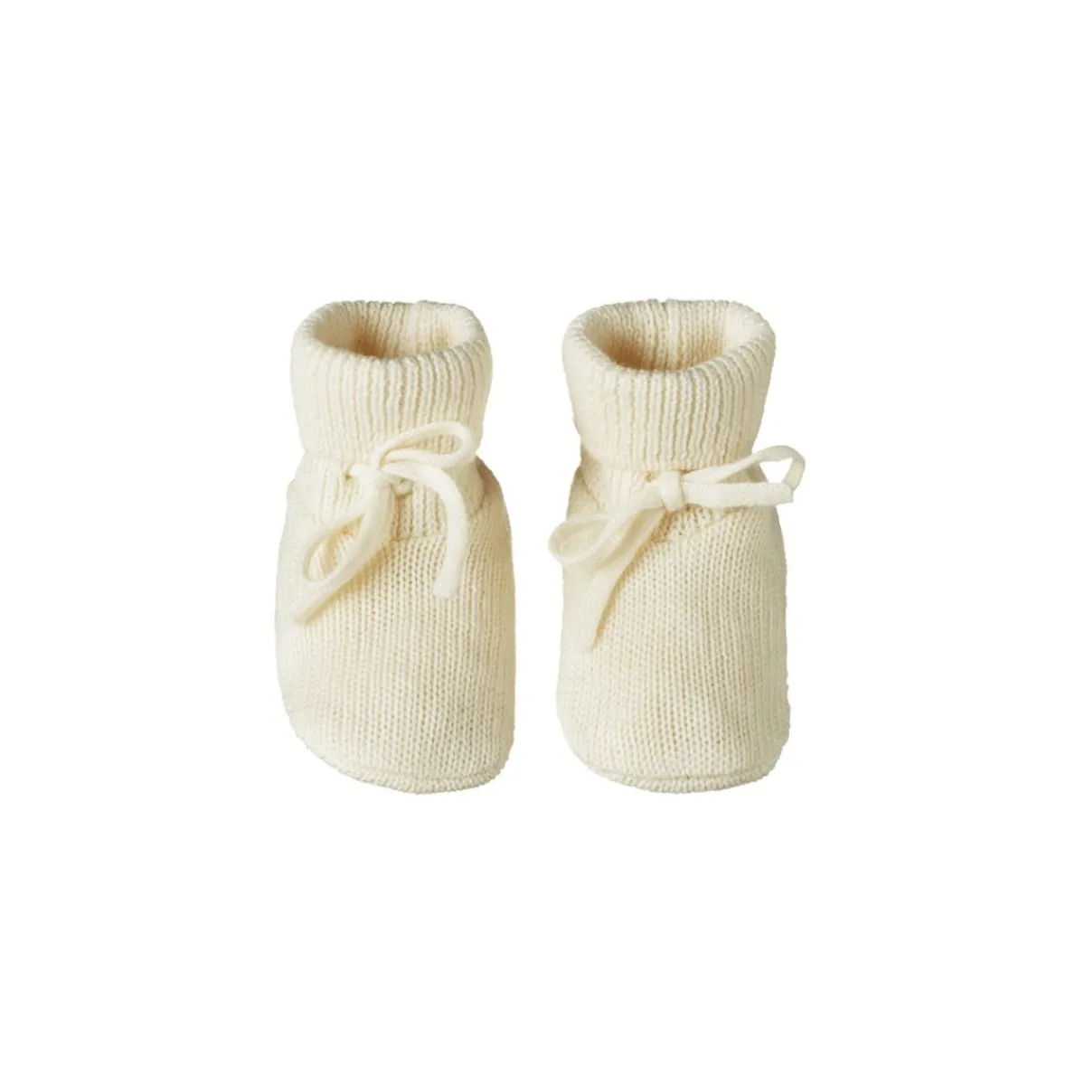 Infant Socks + Booties-Nature Baby Merino Wool Booties