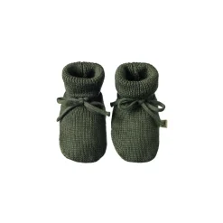 Infant Socks + Booties-Nature Baby Merino Wool Booties