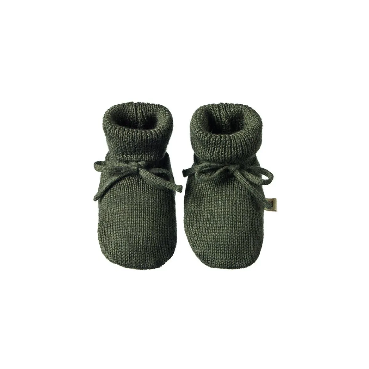 Infant Socks + Booties-Nature Baby Merino Wool Booties