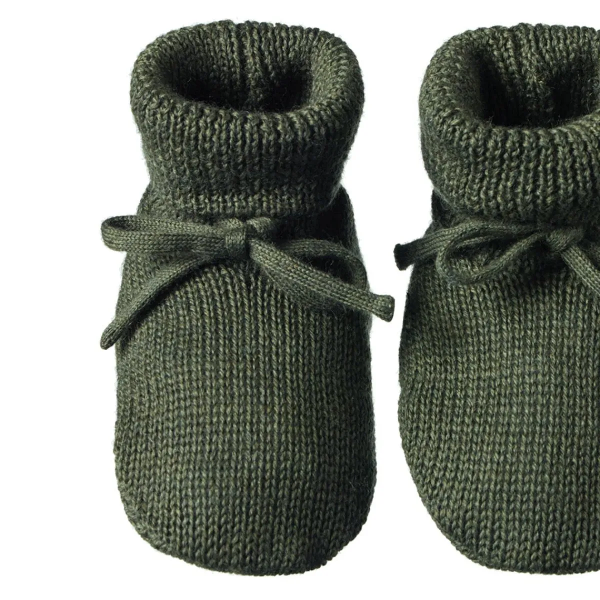 Infant Socks + Booties-Nature Baby Merino Wool Booties