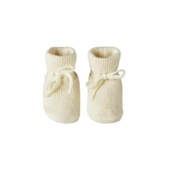 Infant Socks + Booties-Nature Baby Merino Wool Booties