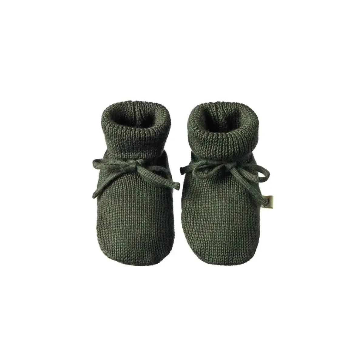 Infant Socks + Booties-Nature Baby Merino Wool Booties
