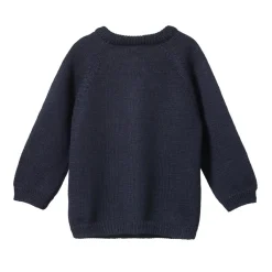 Sweaters + Jackets-Nature Baby Merino Wool Knit Cardigan