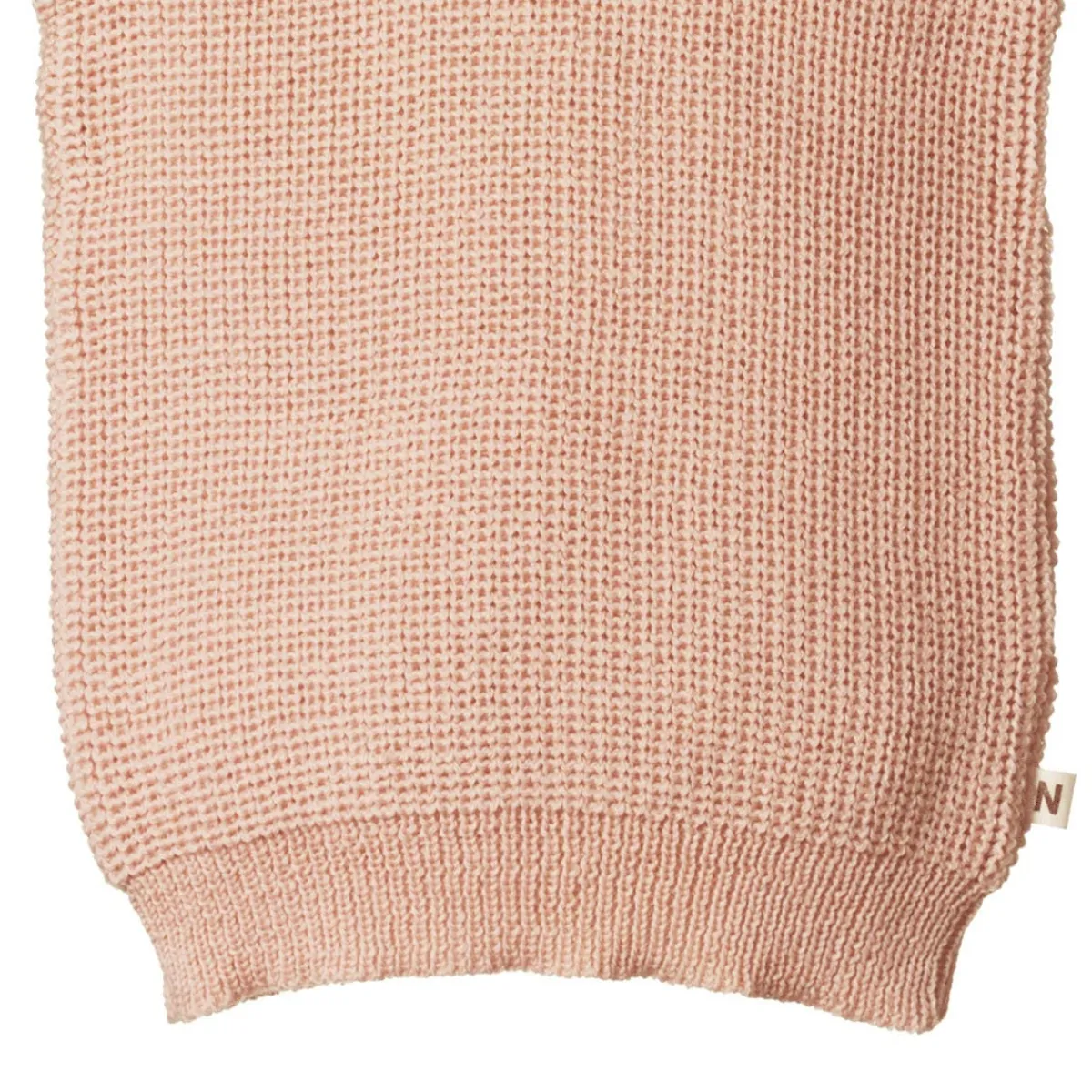 Tops + Tees-Nature Baby Merino Wool Knit Vest