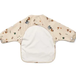 Bibs + Burps-Liewood Merle Cape Bib