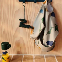 Bibs + Burps-Liewood Merle Cape Bib