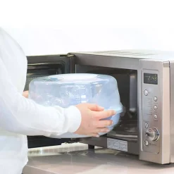 Bottle Sterilizers-Philips Avent Microwave Steam Sterilizer