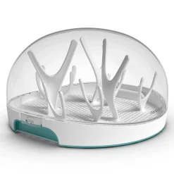 Bottle Sterilizers-Nanobebe Microwave Steam Sterilizer